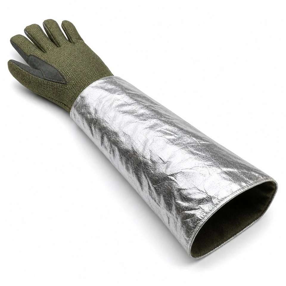 Fireproof Work Gloves factory Fireproof Work Gloves factory