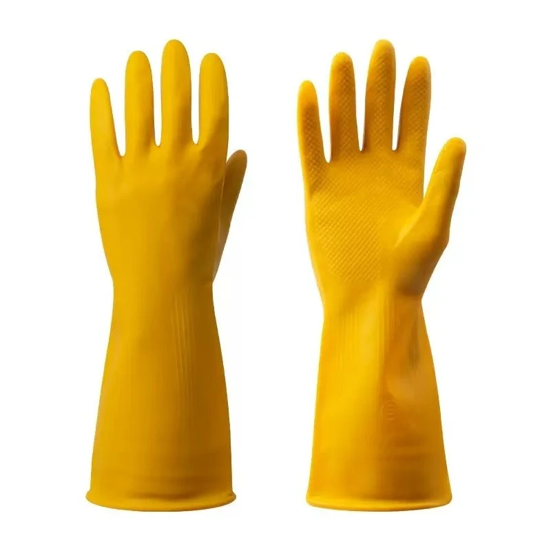 Household Rubber Hand Gloves best