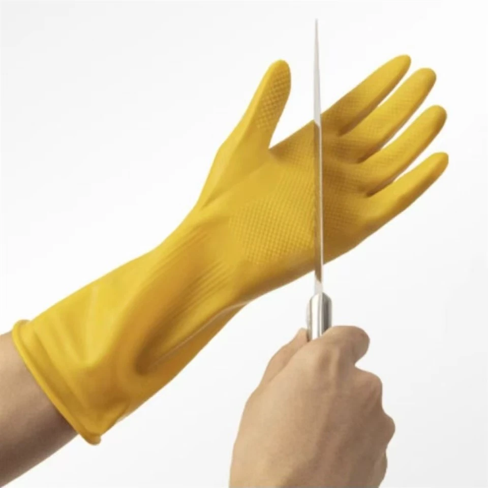 Household Rubber Hand Gloves suppliers